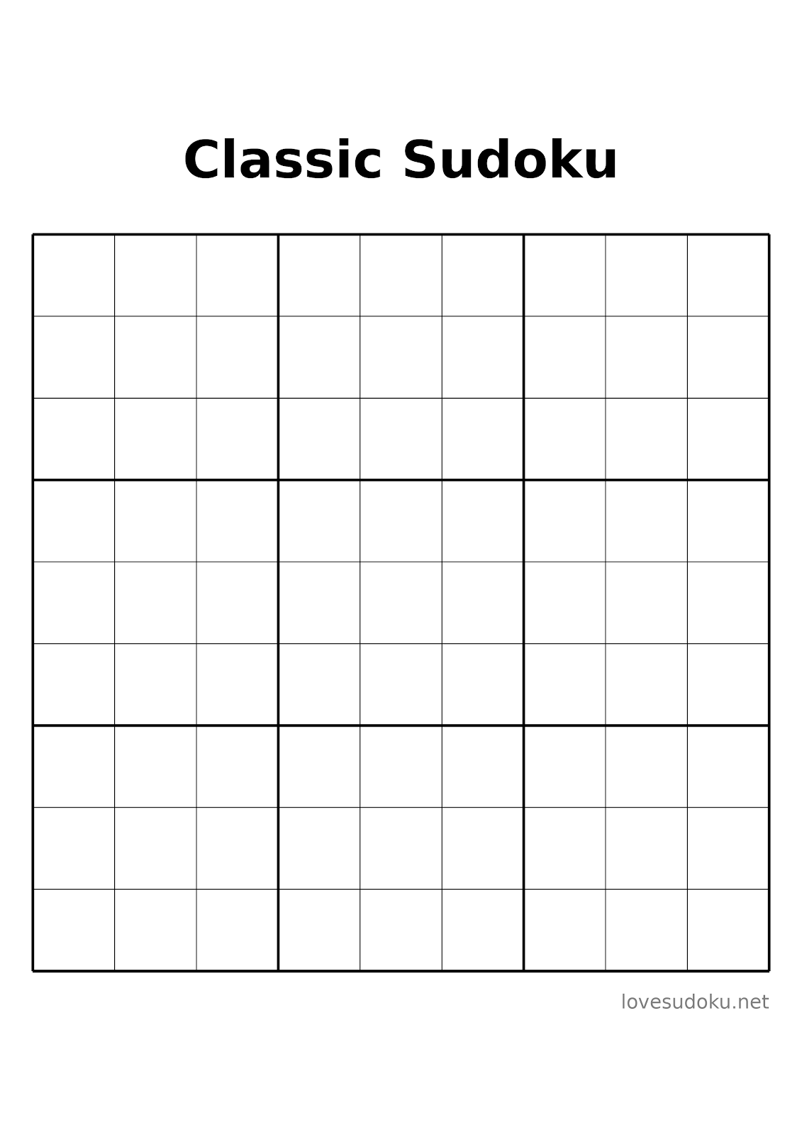 sudoku puzzles solver